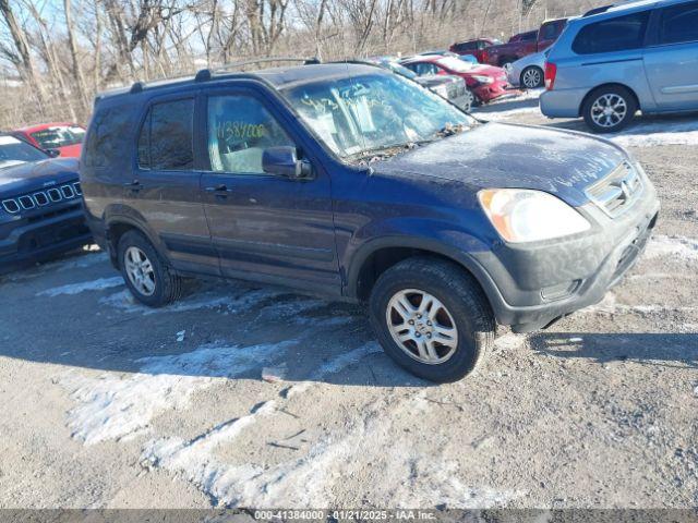  Salvage Honda CR-V