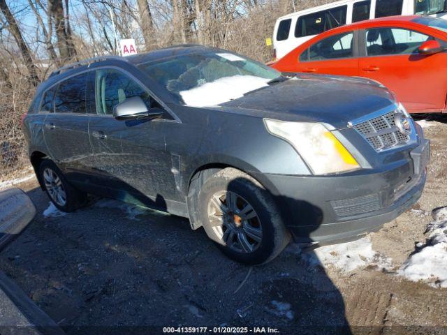  Salvage Cadillac SRX