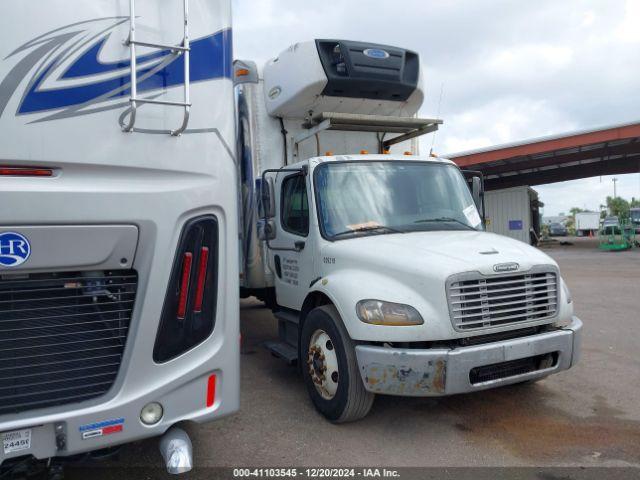  Salvage Freightliner M2