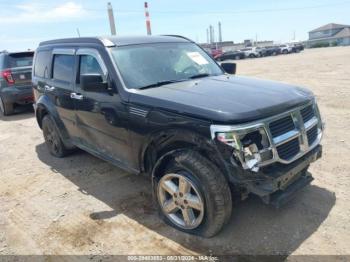  Salvage Dodge Nitro