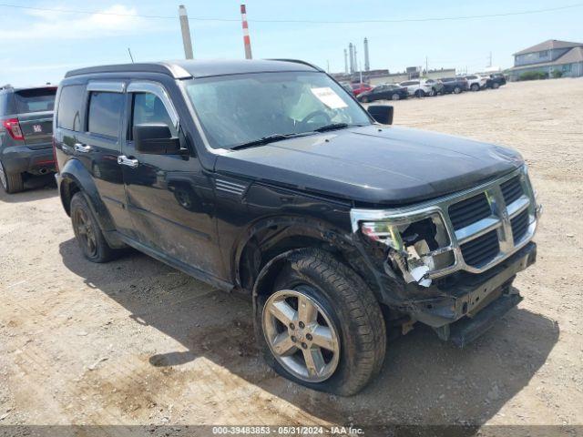  Salvage Dodge Nitro