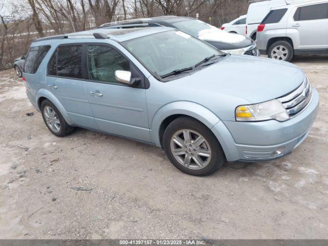  Salvage Ford Taurus X