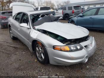  Salvage Pontiac Bonneville