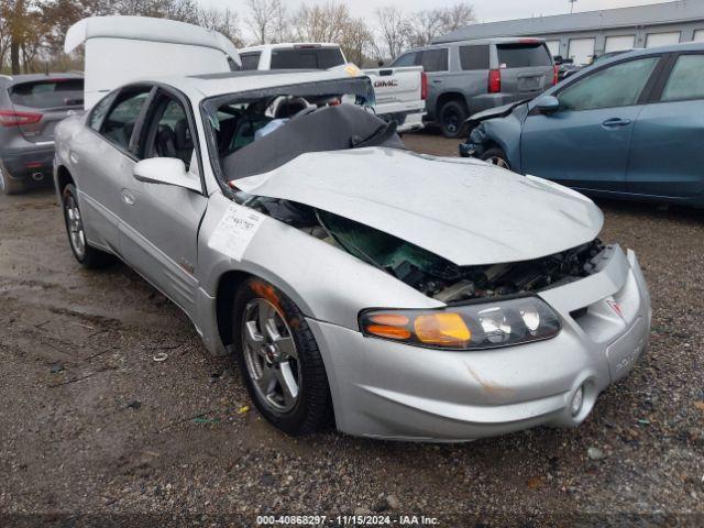  Salvage Pontiac Bonneville