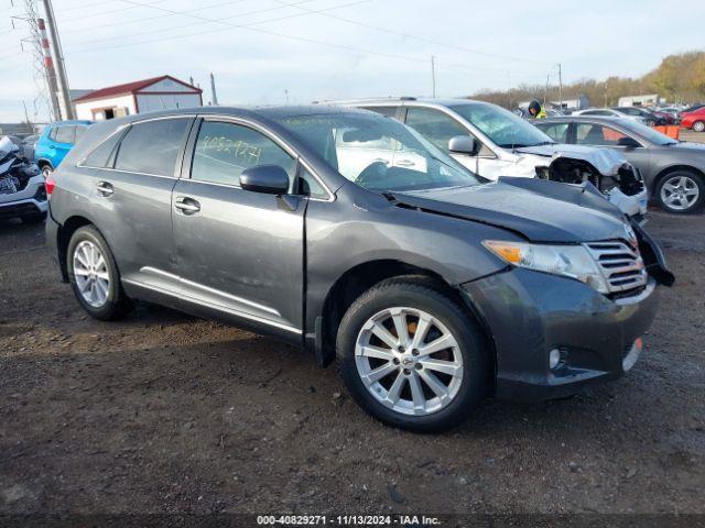  Salvage Toyota Venza