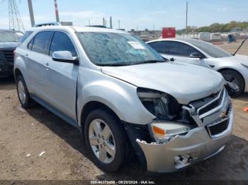  Salvage Chevrolet Equinox