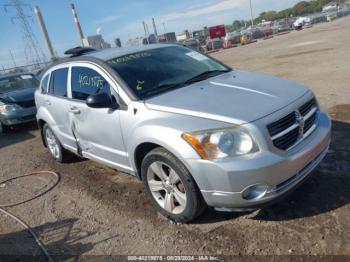  Salvage Dodge Caliber