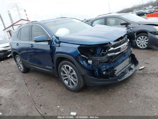  Salvage GMC Terrain