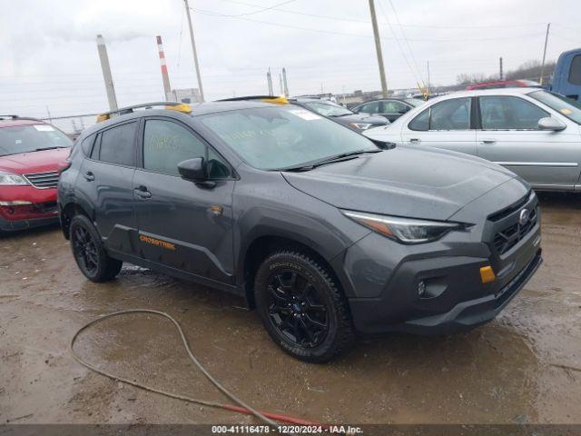  Salvage Subaru Crosstrek