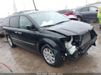  Salvage Chrysler Town & Country