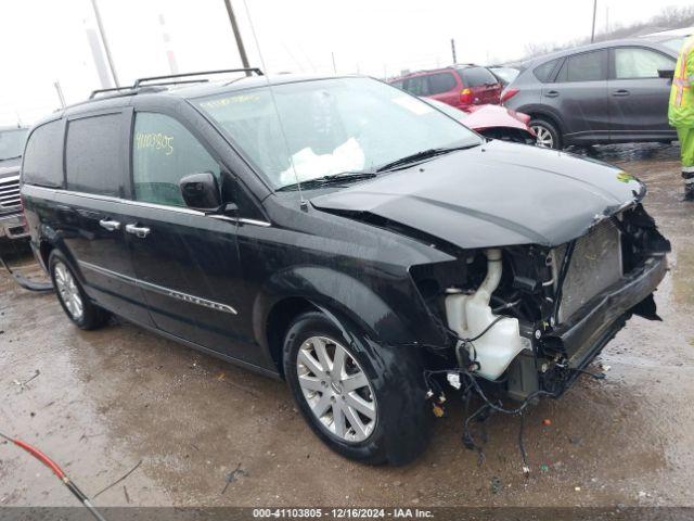  Salvage Chrysler Town & Country