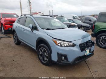  Salvage Subaru Crosstrek