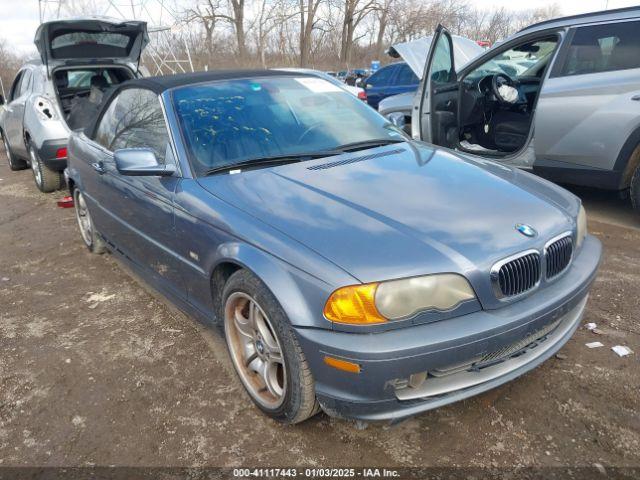  Salvage BMW 3 Series