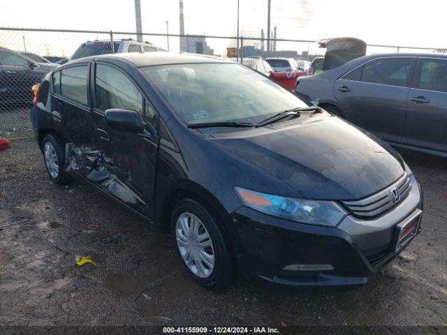  Salvage Honda Insight