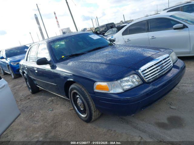  Salvage Ford Crown Victoria