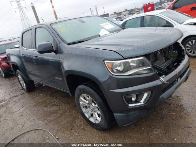  Salvage Chevrolet Colorado