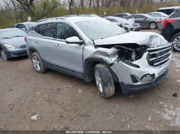  Salvage GMC Terrain