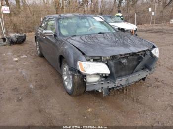  Salvage Chrysler 300c