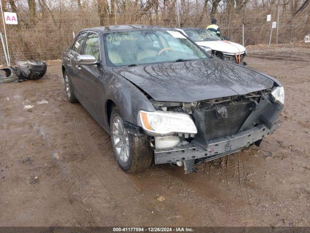  Salvage Chrysler 300c