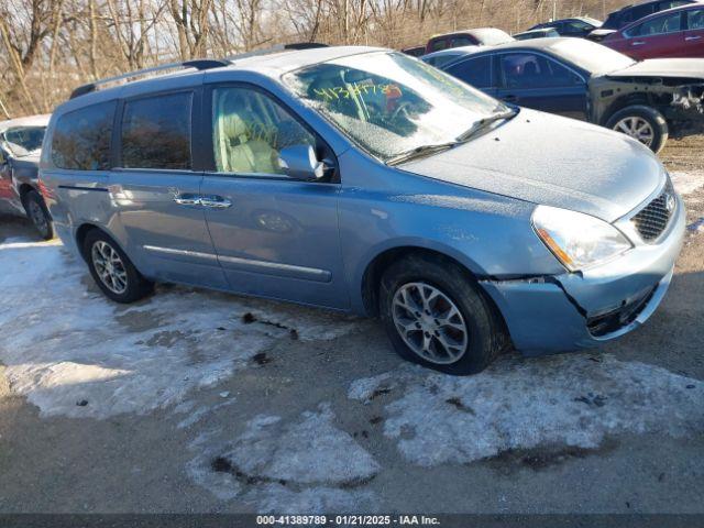  Salvage Kia Sedona