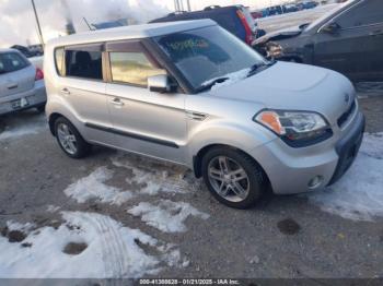  Salvage Kia Soul