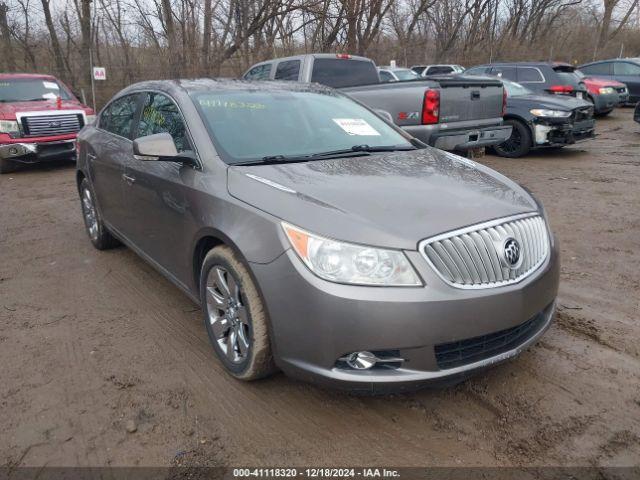  Salvage Buick LaCrosse