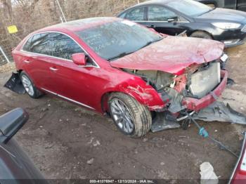  Salvage Cadillac XTS