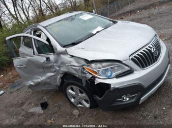  Salvage Buick Encore