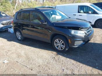  Salvage Volkswagen Tiguan