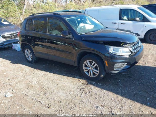  Salvage Volkswagen Tiguan