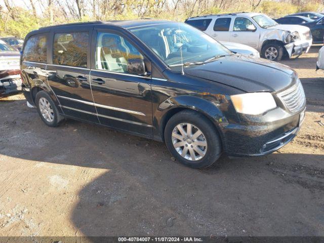  Salvage Chrysler Town & Country