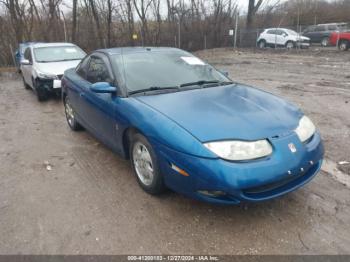  Salvage Saturn S-Series