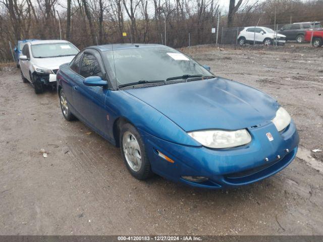  Salvage Saturn S-Series