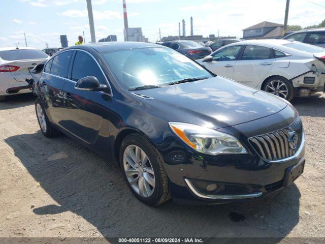  Salvage Buick Regal