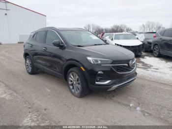  Salvage Buick Encore GX