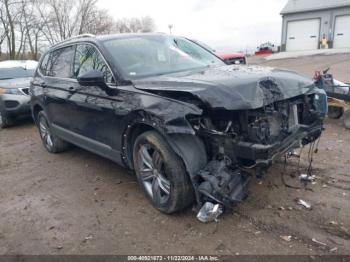  Salvage Volkswagen Tiguan