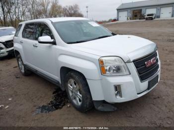  Salvage GMC Terrain