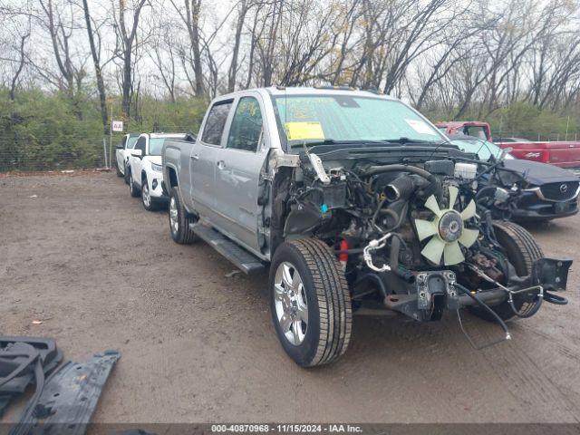  Salvage GMC Sierra 2500