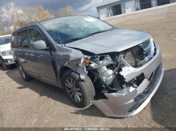  Salvage Dodge Grand Caravan