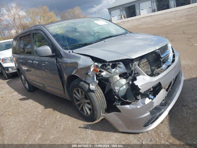  Salvage Dodge Grand Caravan