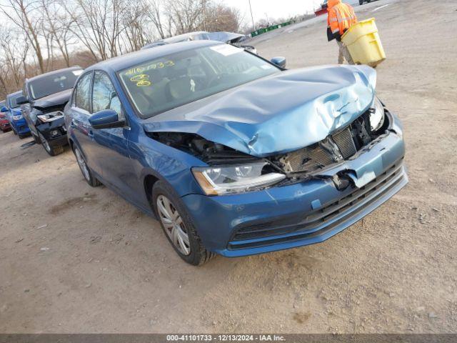  Salvage Volkswagen Jetta