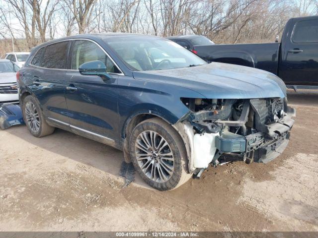  Salvage Lincoln MKX