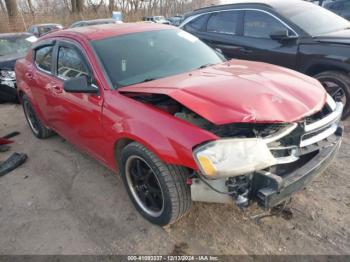  Salvage Dodge Avenger