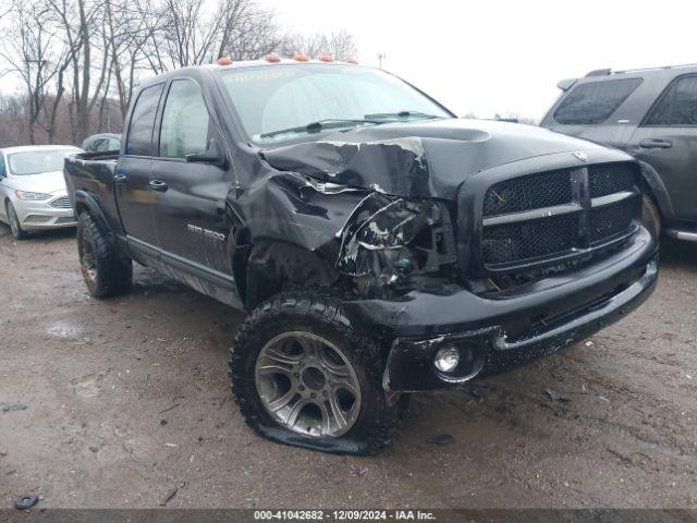  Salvage Dodge Ram 2500