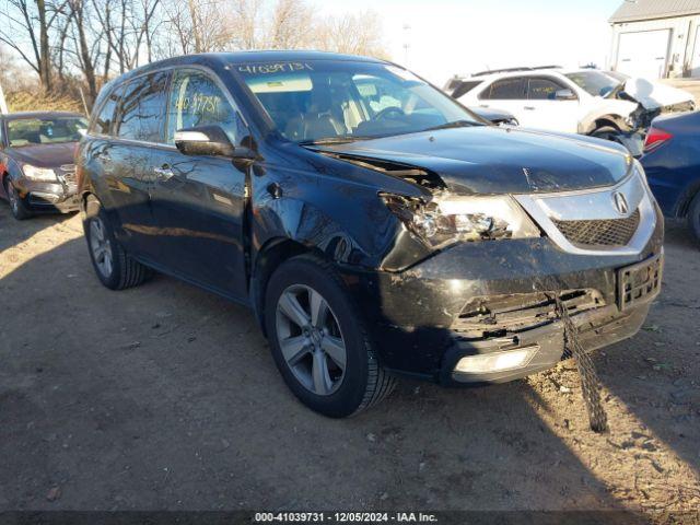  Salvage Acura MDX