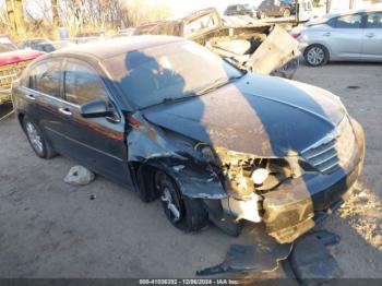  Salvage Chrysler Sebring