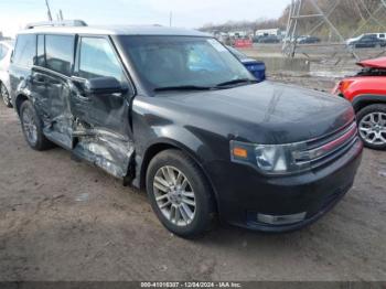  Salvage Ford Flex