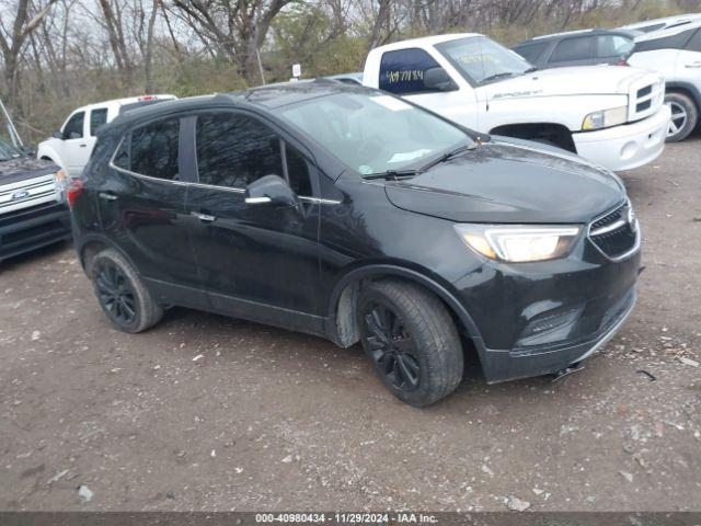  Salvage Buick Encore