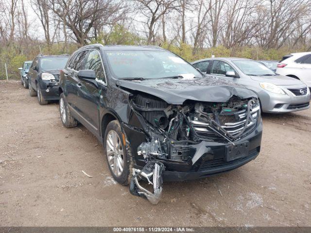  Salvage Cadillac XT5