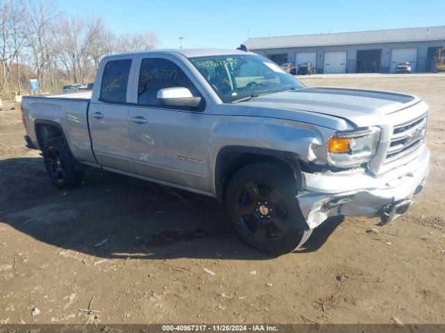  Salvage GMC Sierra 1500